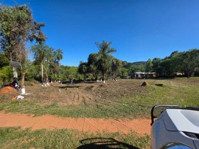 Vendo en Atyra 3 lotes juntos (1.080 m2) 