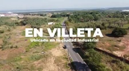 Vendo En Villeta Sobre Asfalto 4 Hectáreas. Cod 068