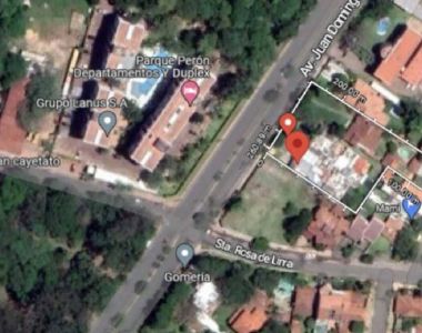 VENDO EXCELENTE TERRENO 360 m2 –, LAMBARÉ