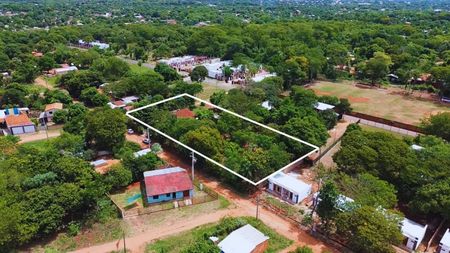 VENDO GRAN TERRENO DE 2.200M2 LUQUE MARAMBURE