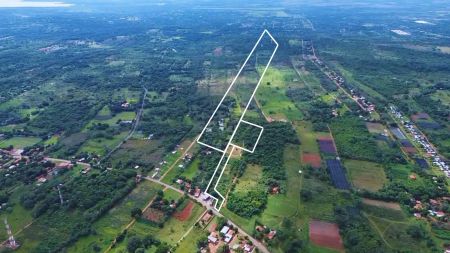 VENDO HECTAREAS IDEAL PARA INVERSIONISTAS