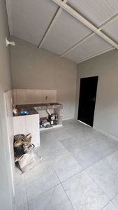 Vendo hermosa casa restaurada Itauguá Ex km 25 ideal para pareja joven