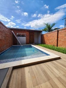 VENDO HERMOSO DÚPLEX, EN EL BARRIO CERRADO ARAPOTY DE MARIANO.COD 5954 Foto 6 de 9