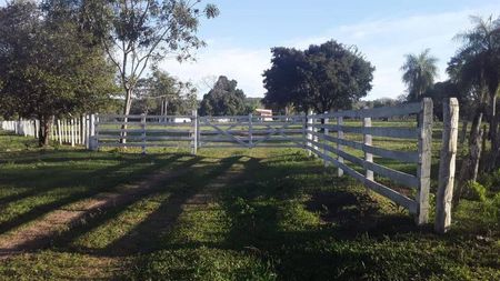 VENDO HERMOSO INMUEBLE DE 53 HECTAREAS EN SAPUCAI, LIMITE CON VALENZUELA. EN ALTURA.