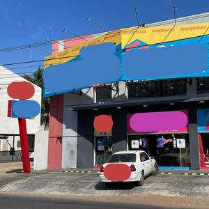 Vendo Importante Local Comercial Sobre Avda Eusebio Ayala