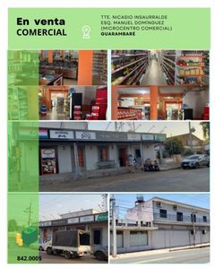 Vendo local comercial de 2 plantas