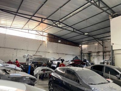  Vendo Lote con Bodega Barrio Caribe la 65