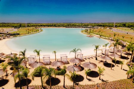 Vendo Lote. Barrio Cerrado Aquaterra. Cod 099