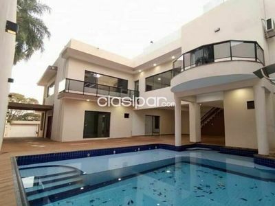 Vendo Majestuosa Residencia en el barrio boqueron 2 CDE