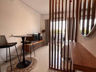 VENDO MONOAMBIENTE A ESTRENAR - BARRIO HERRERA