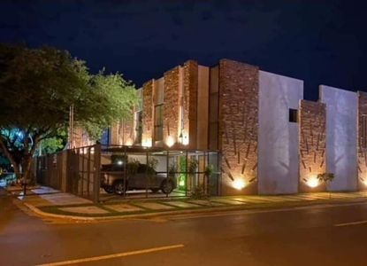 VENDO O ALQUILO DUPLEX EN LUQUE ZONA CONMEBOL COD 2907