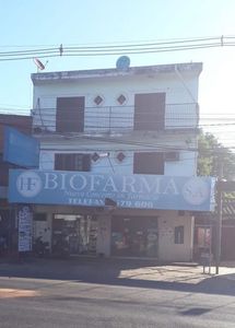 vendo propiedad comercial