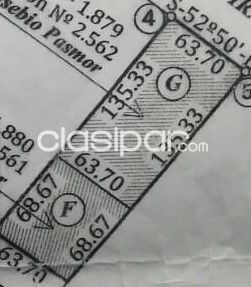 VENDO PROPIEDAD DE UNA HECTAREA EN AREGUA- YUQUYRY COD 3308