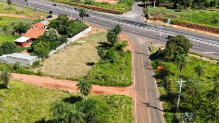 Vendo Propiedad en Zona de Caacupe