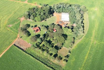 Vendo Propiedad Rural de 1.229 Hectáreas en Yrybucuá, San Pedro - CLCS7408657