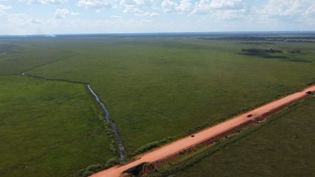 VENDO PROPIEDAD ÚNICA en REGION ORIENTAL 📍Villa del Rosario, Departamento de San Pedro