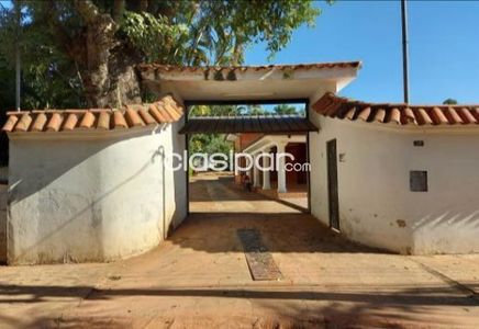 VENDO QUINTA EN CAACUPE - ATYRA COD 2832