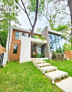 Vendo Residencia A Estrenar Amoblada En San Bernardino