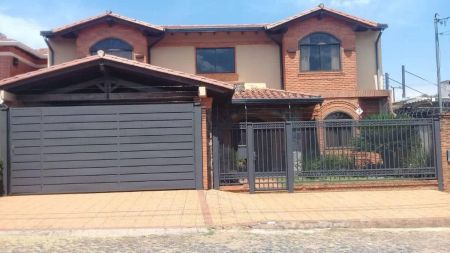 Vendo Residencia en Barrio San Pablo, Asunción