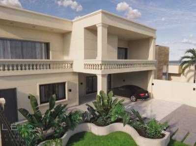 VENDO RESIDENCIA EN POZO - BARRIO MBOCAYATY Foto 2 de 10