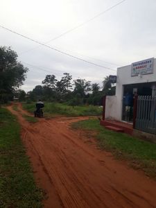 VENDO TERRENO 12x30mts. EN ESQUINA – Zona Yukyry, Luque