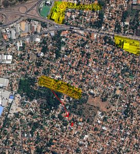 Vendo Terreno Amurallado En Luque