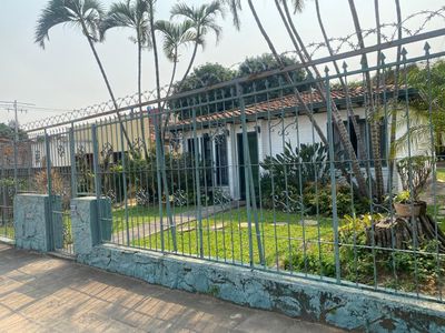 VENDO TERRENO CON CASA EN LOMA PYTA