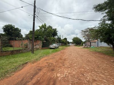 VENDO TERRENO CUARTO BARRIO LUQUE