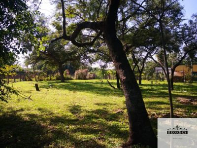 Vendo Terreno de 1018m2, Bo. ECOS DEL LAGO - Areguá