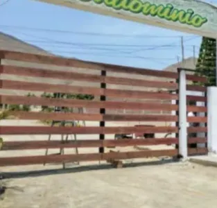 Vendo Terreno De 140 M2 Con 3 Frentes En Pucusana