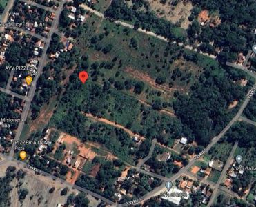 Vendo Terreno De 5.000 Mts2 En Cañada Garay, Luque. Cod 037