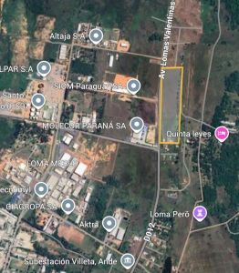 VENDO TERRENO DE 7 HECTÁREAS EN VILLETA