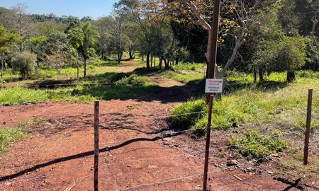 Vendo Terreno De 8.335 Mts2 En FéLIX De Azara. Hernandarias. Cod 037