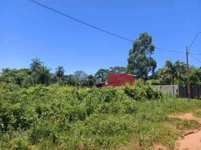 Vendo Terreno en Barrio Las Mercedes, Aregua