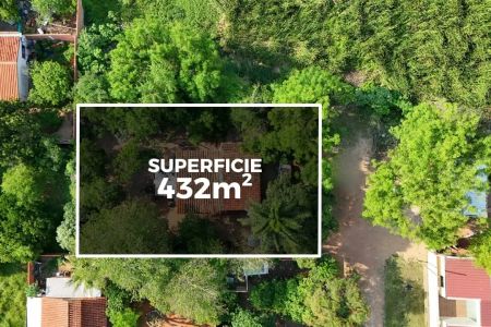 Vendo terreno en Barrio Rincón del Peñón Villa Rocío, Limpio