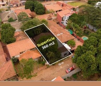 Vendo Terreno En Fernando De La Mora, Zona Norte. Cod A6