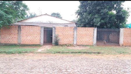 Vendo Terreno En Km 9 Acaray CDE a 5 Cuadras De La Avda San Blas Y 500 Metros de Ruta N*2