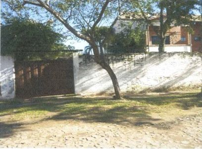 VENDO TERRENO en Lambaré