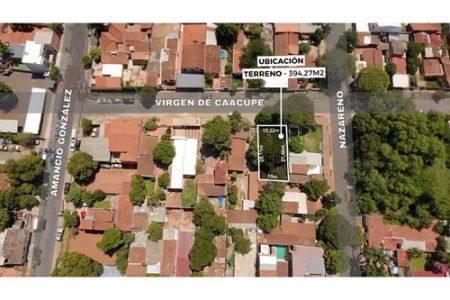 VENDO TERRENO EN LAMBARE