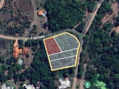 VENDO TERRENO EN MARIANO ROQUE ALONSO, SURUBI'I