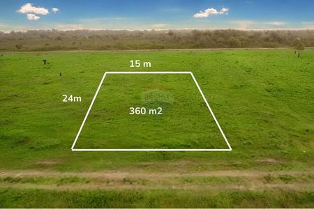 Vendo Terreno en Nueva Asuncion Excelente Precio