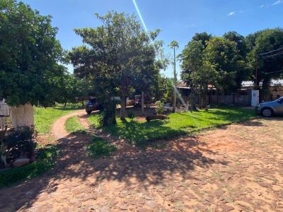 VENDO TERRENO EN SAN LORENZO