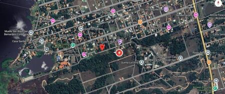 VENDO TERRENO NIVELADO DE 616 M2 EN PUERTA DEL LAGO - SAN BERNARDINO Foto 2 de 2