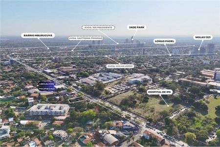 VENDO TERRENO SOBRE SACRAMENTO