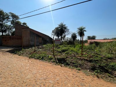 Vendo Terreno. Luque. Jardin De Oro. Cod 000