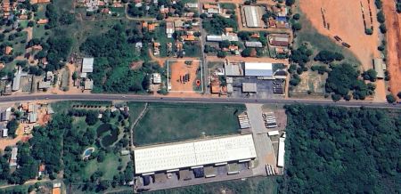 *Vendo y Financio terreno sobre la ruta Acceso Sur, ideal para desarrollo comercial, industrial o logístico*.