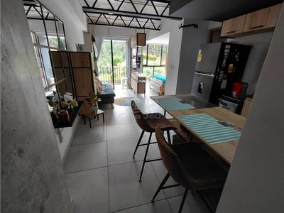 VENTA: APARTAESTUDIO EDIFICIO AMAZILIA SANTA ROSA DE CABAL 