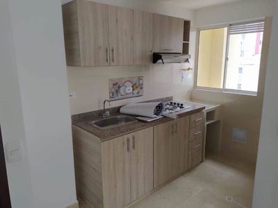 VENTA APARTAESTUDIO PROVENZA. EDIFICIO PROVENZA REAL