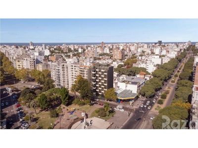 Venta Apartamento 1 dormitorio a estrenar en Pocitos