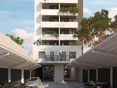 Venta apartamento 1 dormitorio La Blanqueada Pavilion